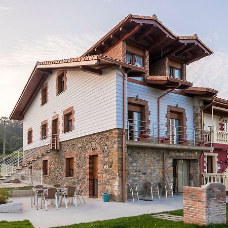 Apartamentos Turisticos El Ponton Арнуеро Екстер'єр фото