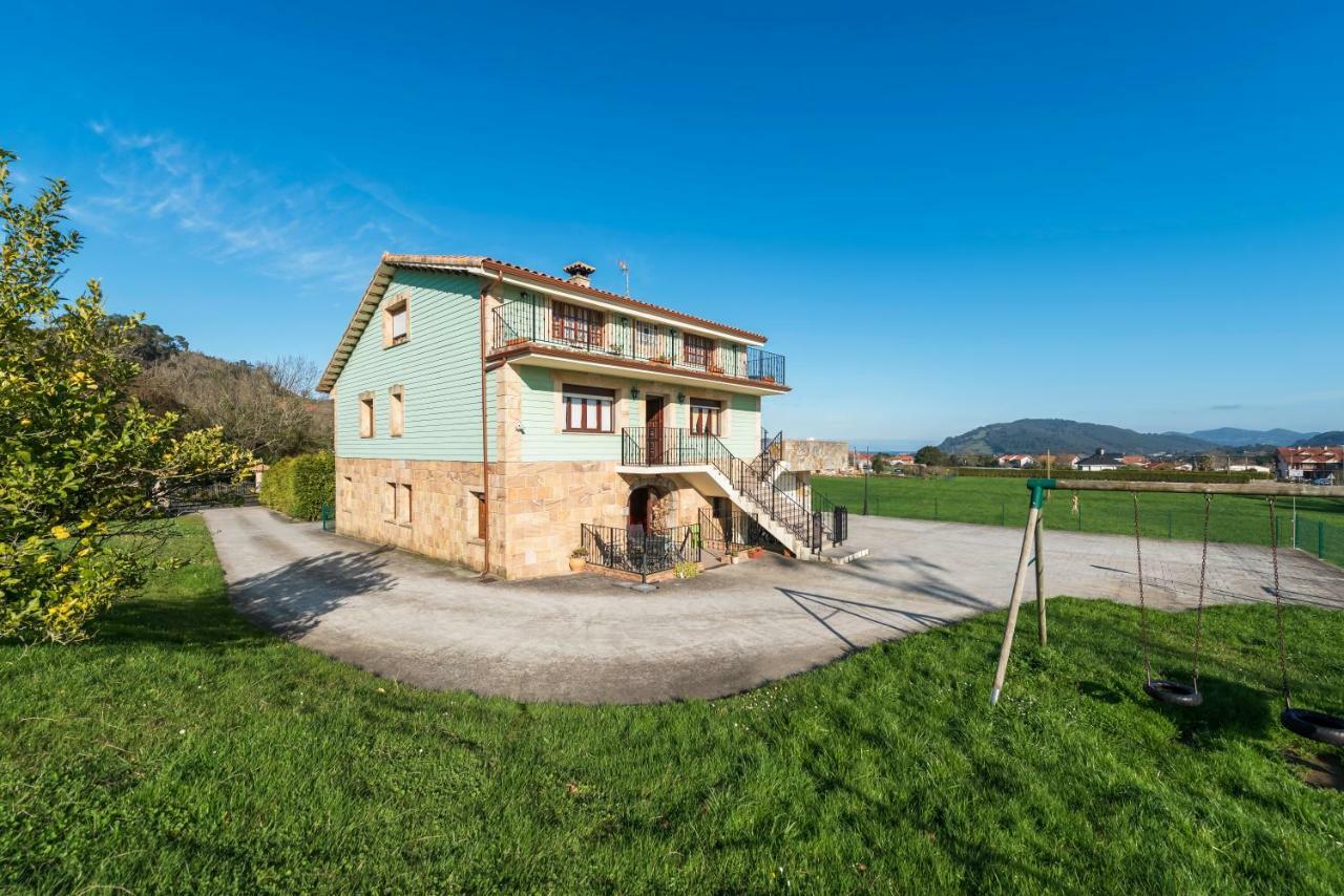 Apartamentos Turisticos El Ponton Арнуеро Екстер'єр фото