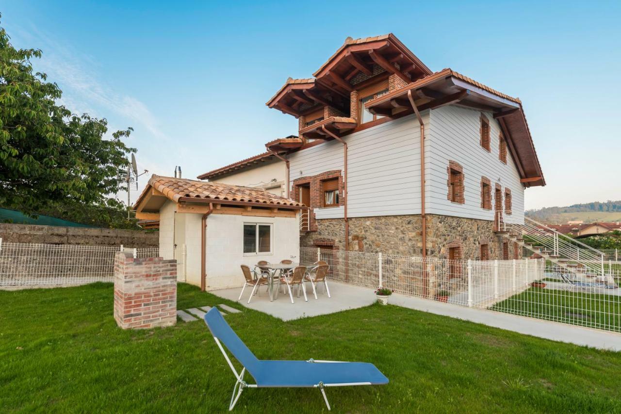Apartamentos Turisticos El Ponton Арнуеро Екстер'єр фото