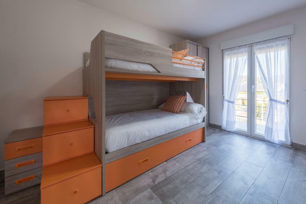 Apartamentos Turisticos El Ponton Арнуеро Екстер'єр фото