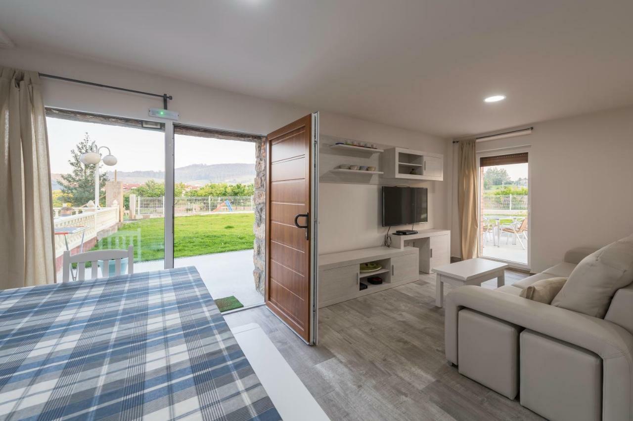 Apartamentos Turisticos El Ponton Арнуеро Екстер'єр фото