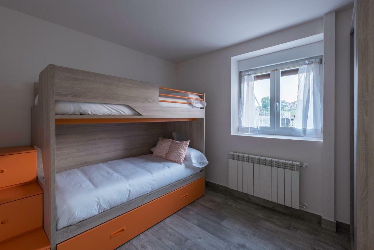 Apartamentos Turisticos El Ponton Арнуеро Екстер'єр фото