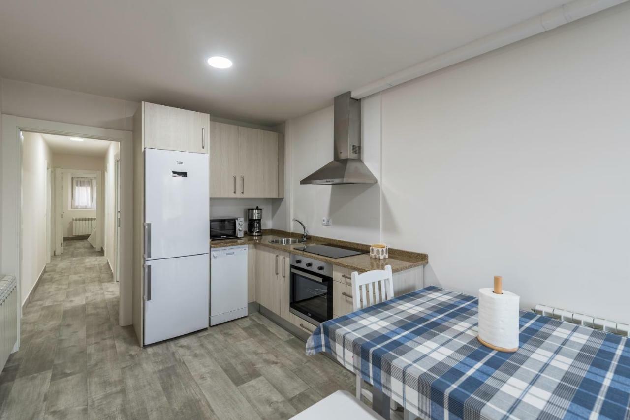 Apartamentos Turisticos El Ponton Арнуеро Екстер'єр фото