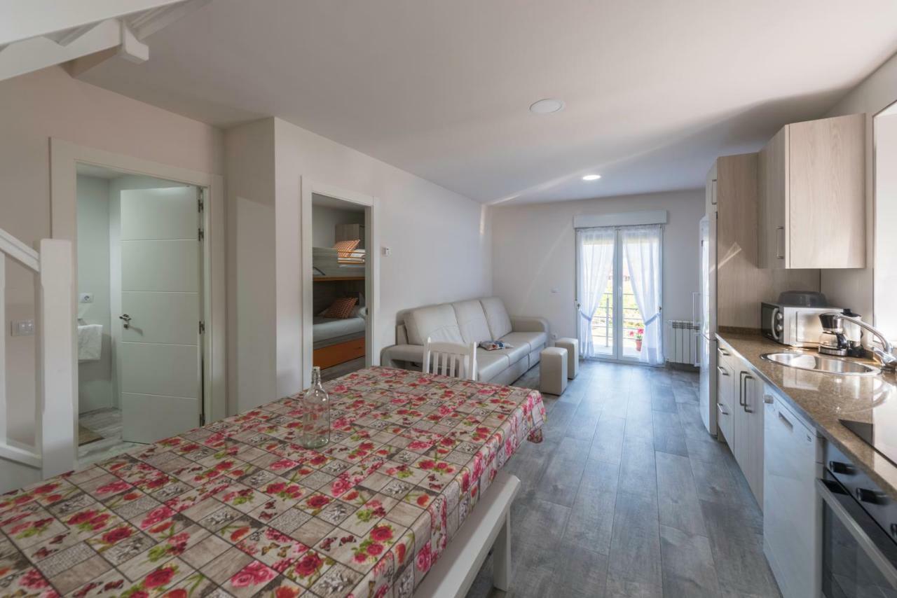 Apartamentos Turisticos El Ponton Арнуеро Екстер'єр фото